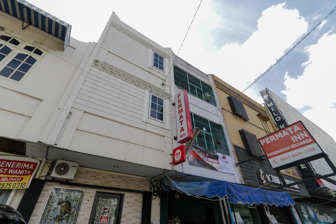 Reddoorz Near Maimun Palace Medan Exterior foto